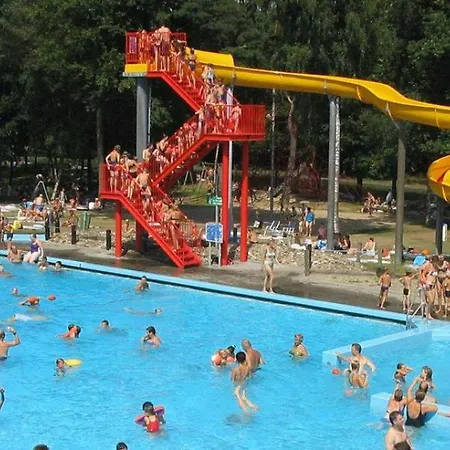 Groepsvilla | 24 Personen Voorthuizen