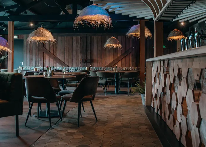 Villa Groepsvilla | 24 Personen Voorthuizen