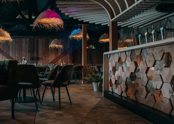 Villa Groepsvilla | 24 Personen Voorthuizen