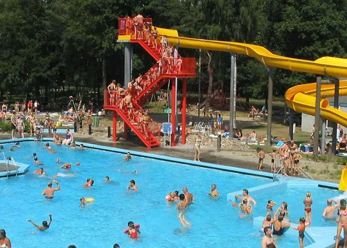 Groepsvilla | 24 Personen Voorthuizen