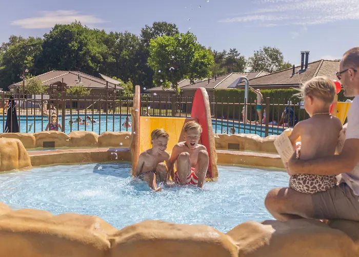 Groepsvilla | 24 Personen * Voorthuizen