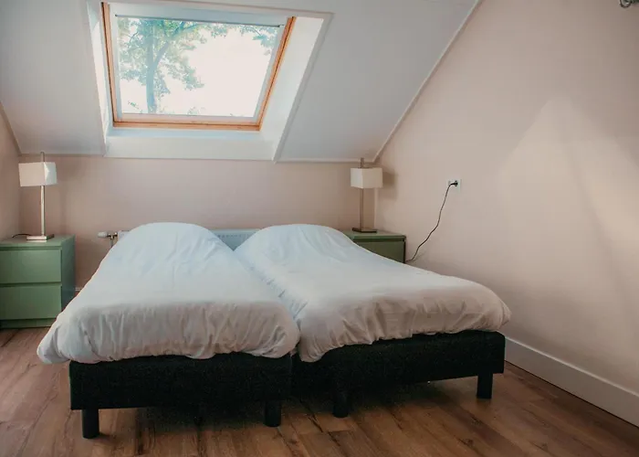 Groepsvilla | 24 Personen * Voorthuizen