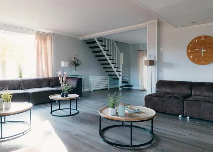 Groepsvilla | 24 Personen Voorthuizen