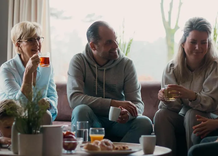 Groepsvilla | 24 Personen * Voorthuizen