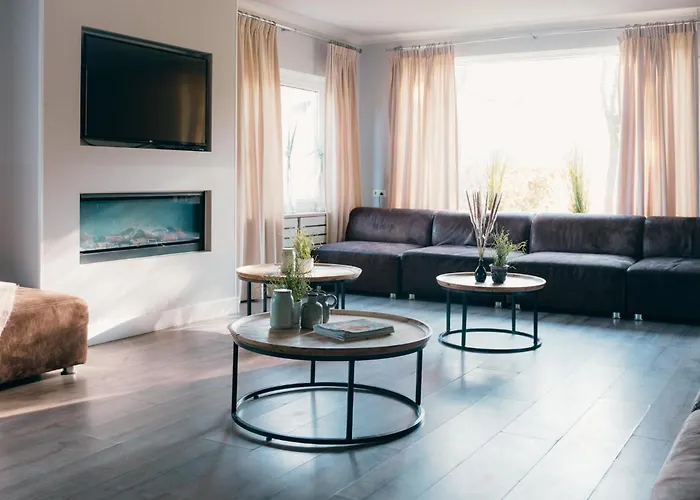 Villa Groepsvilla | 24 Personen