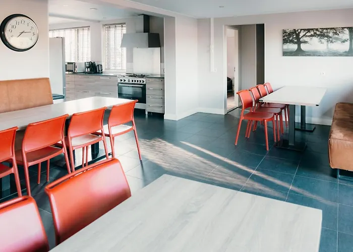 Groepsvilla | 24 Personen *