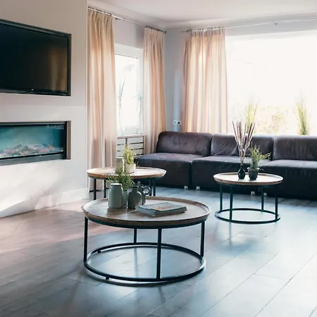 Vila Groepsvilla | 24 Personen